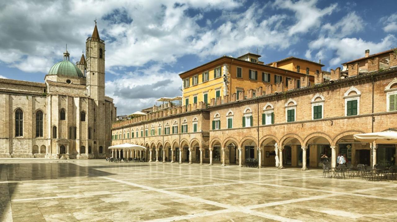Lilli'S Home Ascoli Piceno Exteriör bild